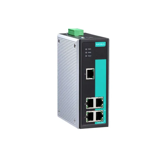 MOXA EDS-305-T Unmanaged Ethernet Switch