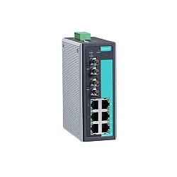 MOXA EDS-308-MM-ST-T Unmanaged Ethernet Switch
