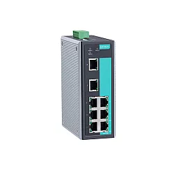 MOXA EDS-308 Unmanaged Ethernet Switch