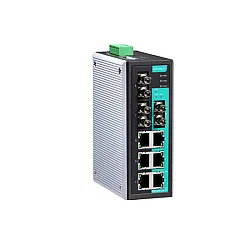 MOXA EDS-309-3M-ST-T Unmanaged Ethernet Switch