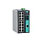 MOXA EDS-316-M-SC-T Unmanaged Ethernet Switch