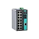MOXA EDS-316-M-SC-T Unmanaged Ethernet Switch