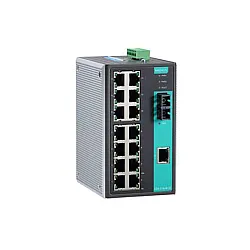 MOXA EDS-316-M-SC Unmanaged Ethernet Switch