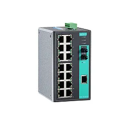 MOXA EDS-316-M-ST-T Unmanaged Ethernet Switch