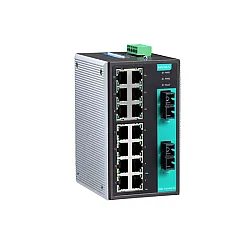 MOXA EDS-316-MM-SC Unmanaged Ethernet Switch