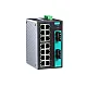 MOXA EDS-316-SS-SC Unmanaged Ethernet Switch