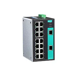 MOXA EDS-316 Unmanaged Ethernet Switch