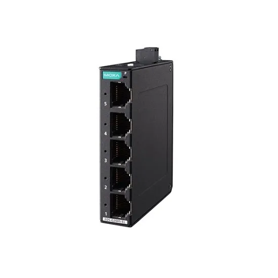 MOXA EDS-G2005-EL Unmanaged Ethernet Switch