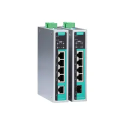 MOXA EDS-G205A-4PoE-1GSFP-T Unmanaged Ethernet Switch