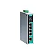MOXA EDS-G205A-4PoE-T Unmanaged Ethernet Switch