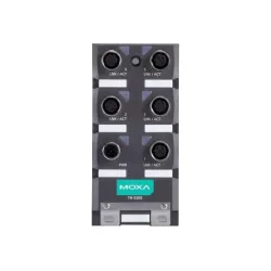 MOXA TN-5305-T Unmanaged Ethernet Switch