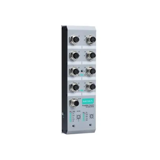 MOXA TN-5308-MV-T Unmanaged Ethernet Switch