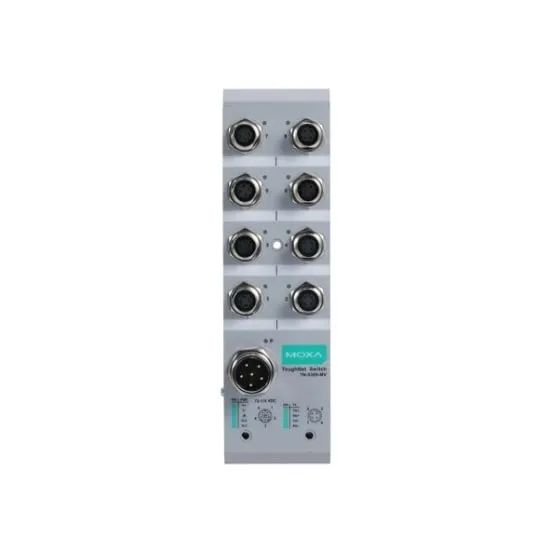 MOXA TN-5308-MV-T Unmanaged Ethernet Switch