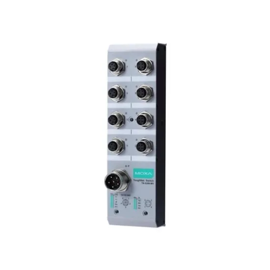 MOXA TN-5308-MV-T Unmanaged Ethernet Switch