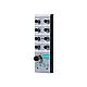 MOXA TN-5308-MV-T Unmanaged Ethernet Switch