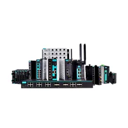 Industrial Network Infrastructure