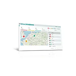 MOXA LIC-MXviewOneCM-ADD-POWER-XS-SR Network Management Software