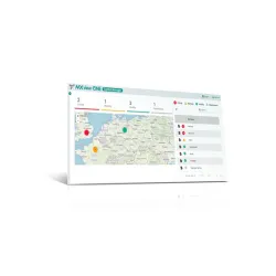 MOXA LIC-MXviewOneCM-ADD-WIRELESS-XS-SR Network Management Software