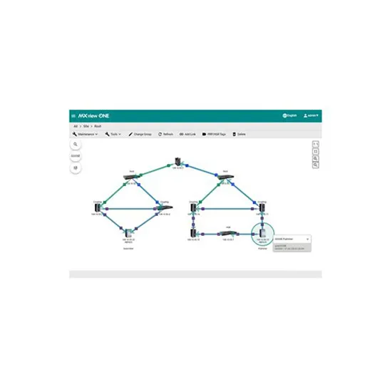 MOXA LIC-MXviewOne-ADD-POWER-MR Network Management Software