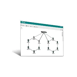 MOXA MXview-100 Network Management Software