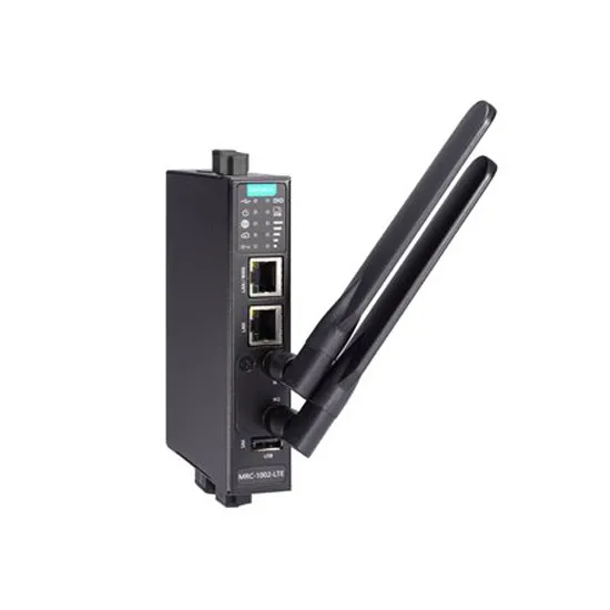 MOXA MRC-1002-LTE-EU-T Remote Connection Management Platform