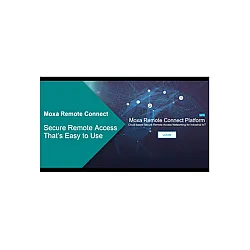 MOXA MRC-Server Node License 25 License