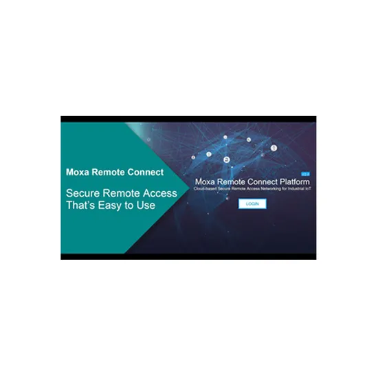 MOXA MRC-Server Node License 25 License
