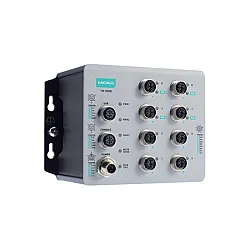 MOXA TN-4908-4GPoE-4GTX-WV-CT-T Industrial Secure Router