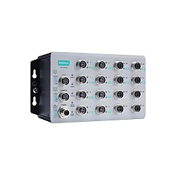 MOXA TN-4916-ETBN-F-4GTXBP-WV-CT-T Industrial Secure Router