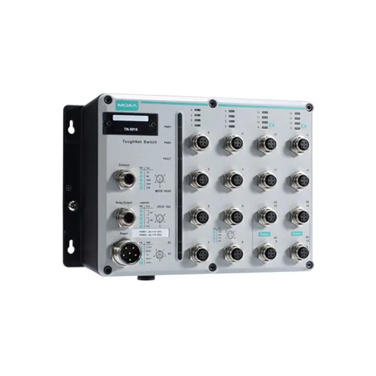 MOXA TN-5916-WV-T NAT Router