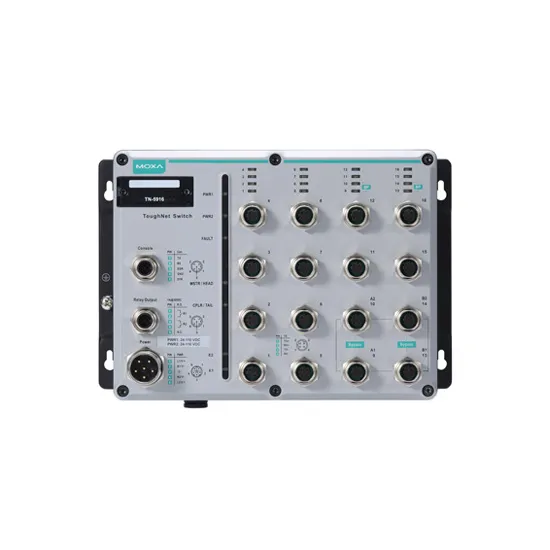 MOXA TN-5916-WV-T NAT Router