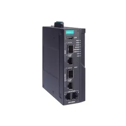 MOXA EDR-G9004-VPN-2MGTXSFP-CT-T Industrial Secure Router