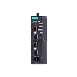 MOXA EDR-G9004-VPN-2MGTXSFP-T Industrial Secure Router