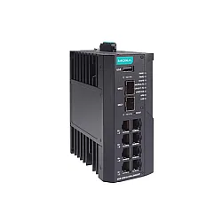 MOXA EDR-G9010-VPN-2MGSFP-CT Industrial Secure Router