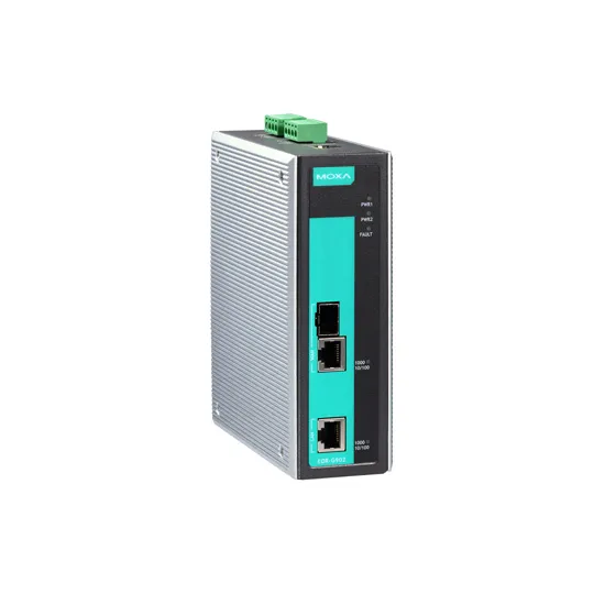 MOXA EDR-G902 Industrial Secure Router