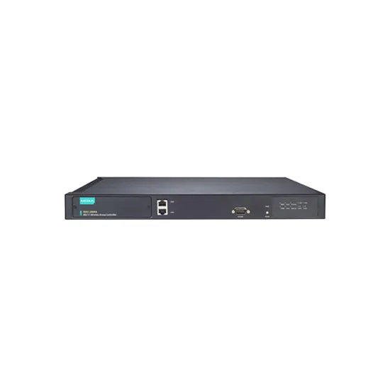 MOXA WAC-2004A Wireless Access Controller
