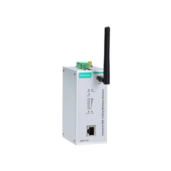 MOXA AWK-1121-US Wireless Client