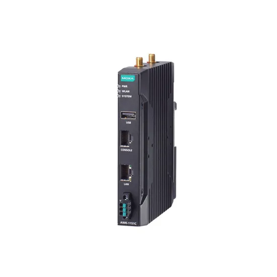 MOXA AWK-1151C-US-T Wireless Client