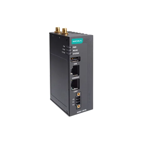 MOXA AWK-1161A-US-T Wireless Access Point