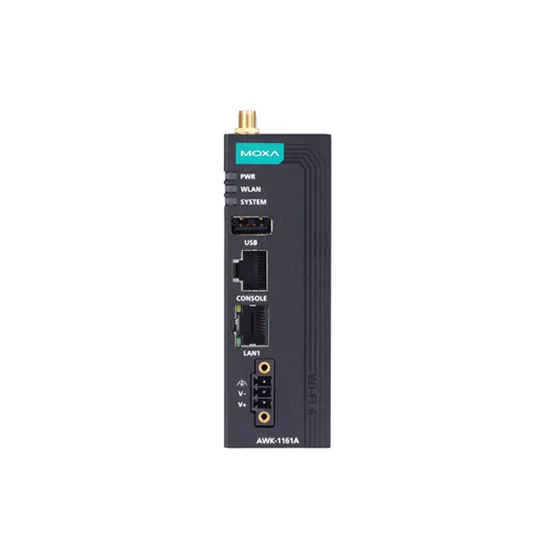 MOXA AWK-1161A-US-T Wireless Access Point