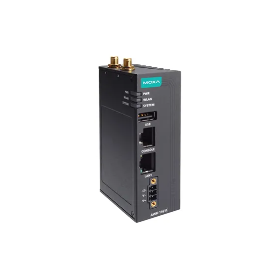 MOXA AWK-1161C-UN Wireless Client