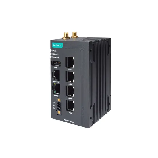 MOXA AWK-1165A-UN-T Wireless Access Point