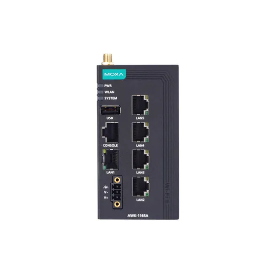 MOXA AWK-1165A-UN Wireless Access Point