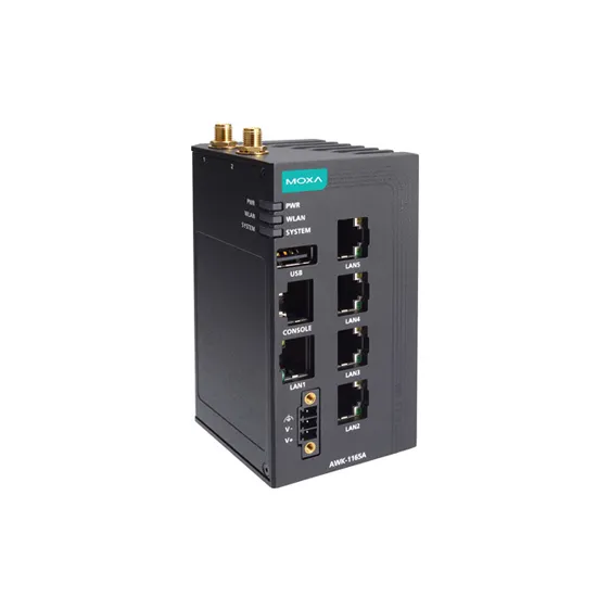 MOXA AWK-1165A-US-T Wireless Access Point