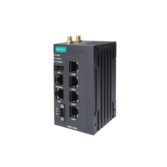 MOXA AWK-1165C-UN Wireless Client