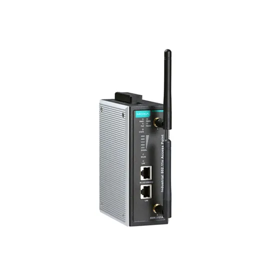 MOXA AWK-3131A-JP Wireless AP/Bridge/Client