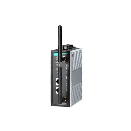 MOXA AWK-3131A-JP Wireless AP/Bridge/Client