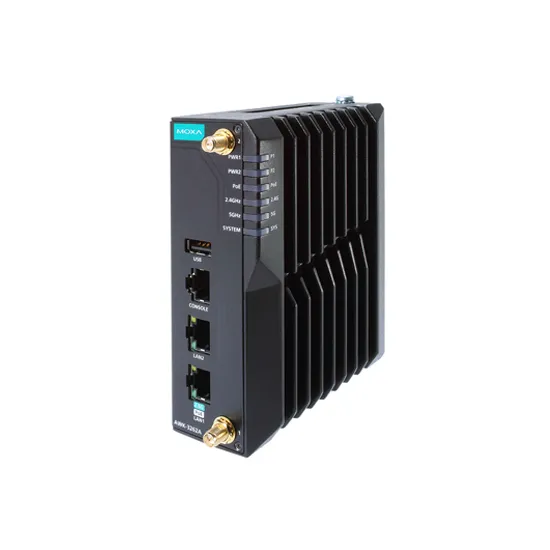 MOXA AWK-3262A-US Wireless AP/Bridge/Client