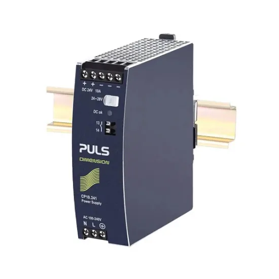 PULS CP10.241 DIN-rail Power Supply