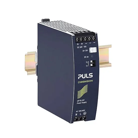 PULS CP10.481 DIN-rail Power Supply